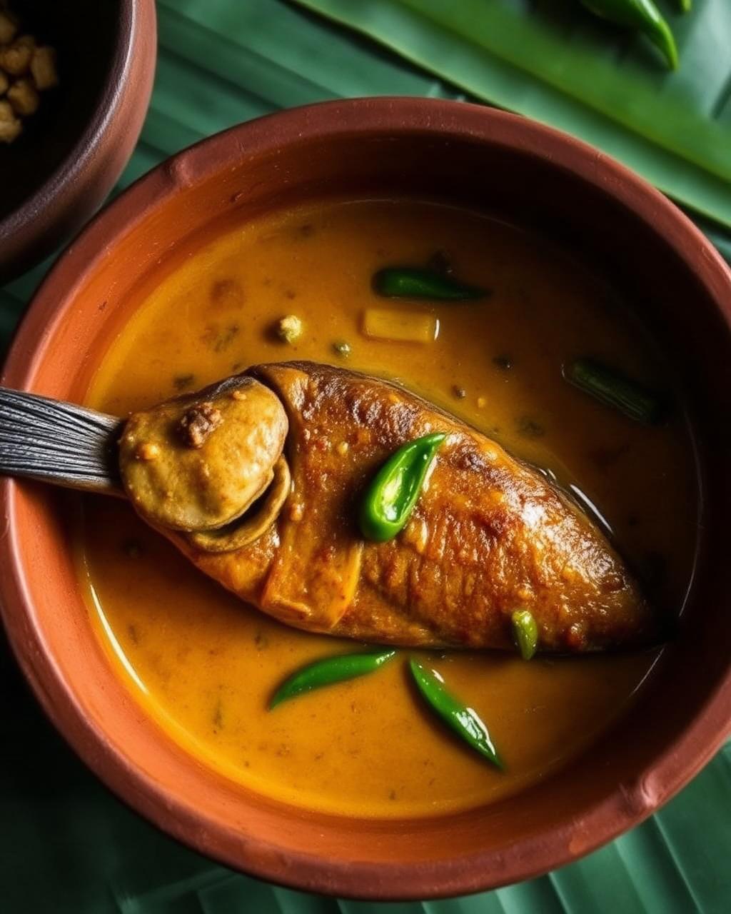 Shorshe Ilish